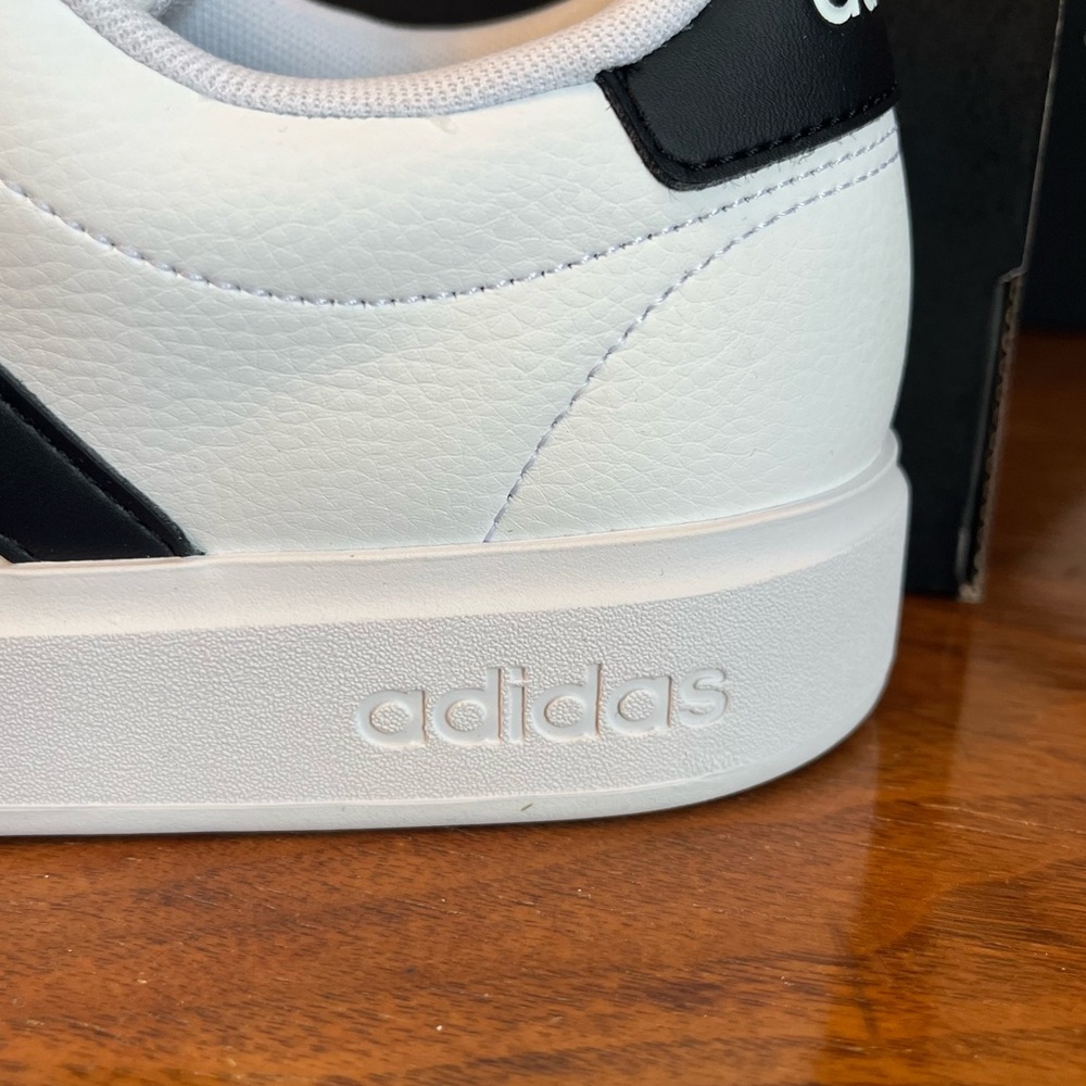 ADIDAS Women's Grand Court 2.0 Shoes - Picture 4 of 9
